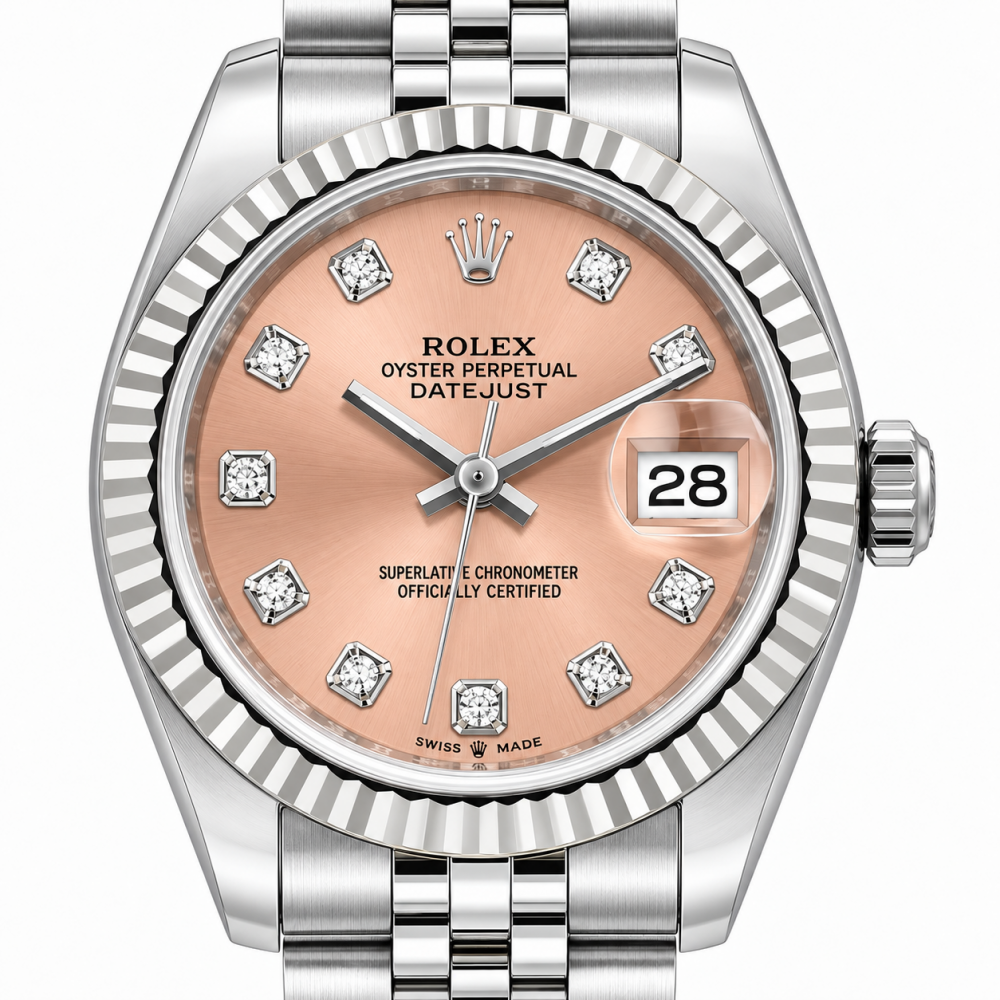 Rolex Datejust 26MM 179174 Stainless Steel Watch